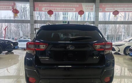 Subaru XV II, 2022 год, 2 700 000 рублей, 4 фотография