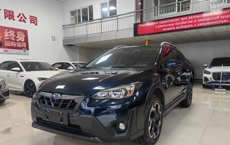 Subaru XV II, 2022 год, 2 700 000 рублей, 2 фотография