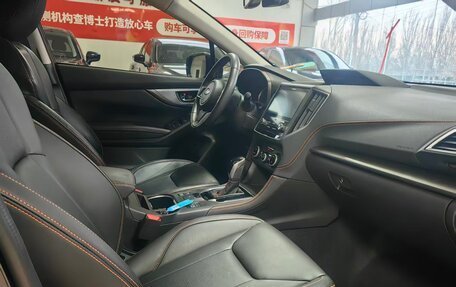 Subaru XV II, 2022 год, 2 700 000 рублей, 10 фотография