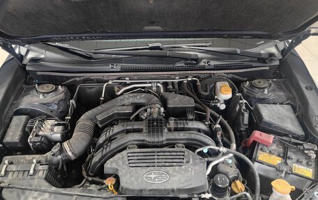 Subaru XV II, 2022 год, 2 700 000 рублей, 14 фотография