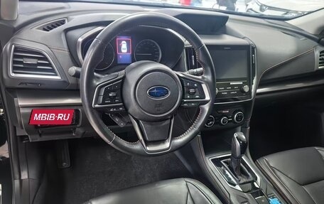 Subaru XV II, 2022 год, 2 700 000 рублей, 8 фотография