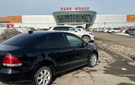 Volkswagen Polo VI (EU Market), 2014 год, 600 000 рублей, 3 фотография