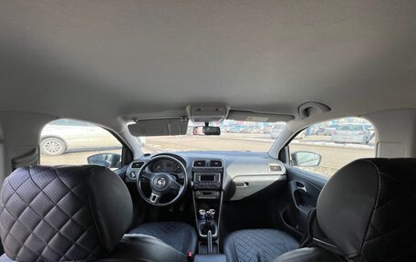 Volkswagen Polo VI (EU Market), 2014 год, 600 000 рублей, 6 фотография
