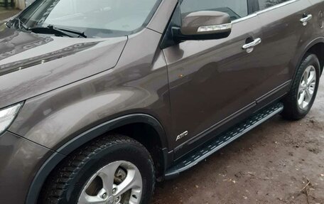 KIA Sorento II рестайлинг, 2013 год, 1 200 000 рублей, 2 фотография