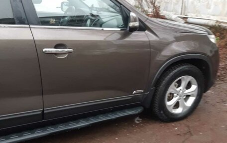 KIA Sorento II рестайлинг, 2013 год, 1 200 000 рублей, 3 фотография