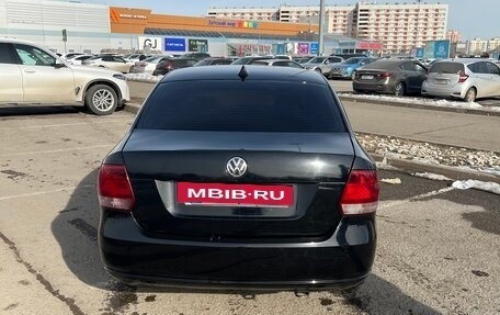 Volkswagen Polo VI (EU Market), 2014 год, 600 000 рублей, 4 фотография