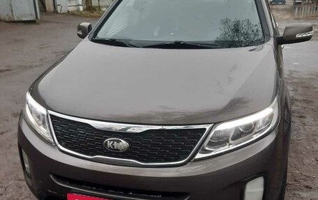 KIA Sorento II рестайлинг, 2013 год, 1 200 000 рублей, 4 фотография
