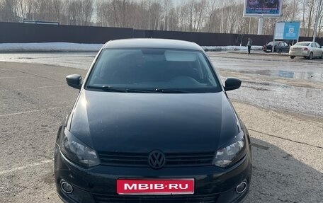 Volkswagen Polo VI (EU Market), 2014 год, 600 000 рублей, 1 фотография