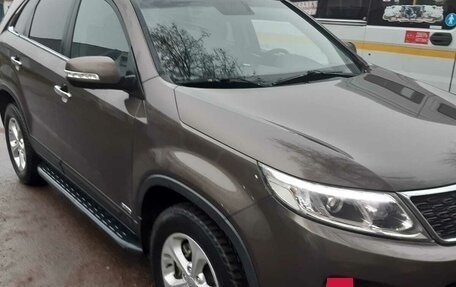 KIA Sorento II рестайлинг, 2013 год, 1 200 000 рублей, 6 фотография