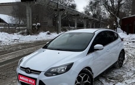Ford Focus III, 2014 год, 690 000 рублей, 1 фотография