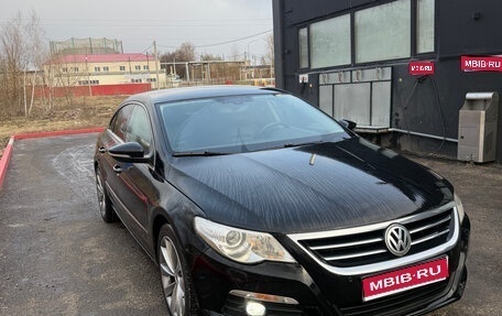 Volkswagen Passat CC I рестайлинг, 2012 год, 911 000 рублей, 1 фотография