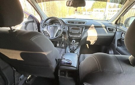 Nissan Qashqai, 2018 год, 1 510 000 рублей, 8 фотография