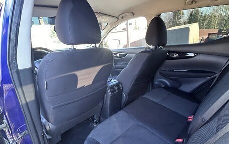 Nissan Qashqai, 2018 год, 1 510 000 рублей, 10 фотография