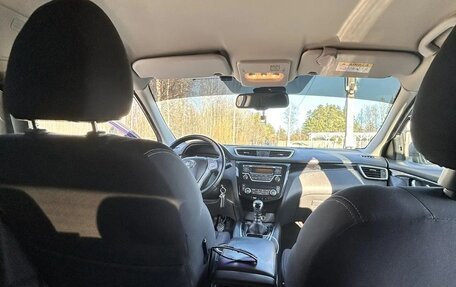 Nissan Qashqai, 2018 год, 1 510 000 рублей, 9 фотография