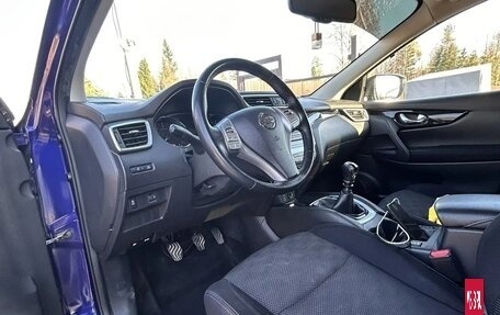 Nissan Qashqai, 2018 год, 1 510 000 рублей, 7 фотография