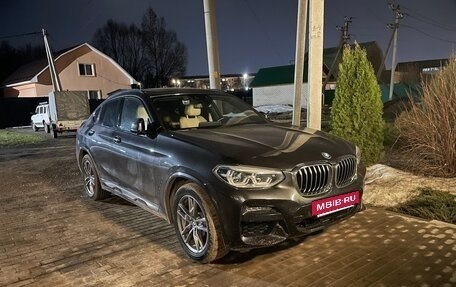 BMW X4, 2020 год, 4 700 000 рублей, 3 фотография