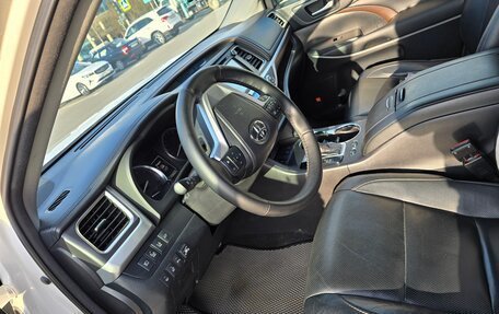 Toyota Highlander III, 2014 год, 2 600 000 рублей, 8 фотография