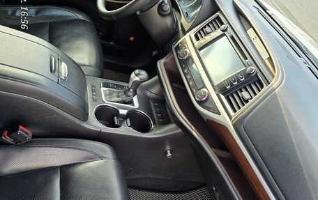 Toyota Highlander III, 2014 год, 2 600 000 рублей, 9 фотография