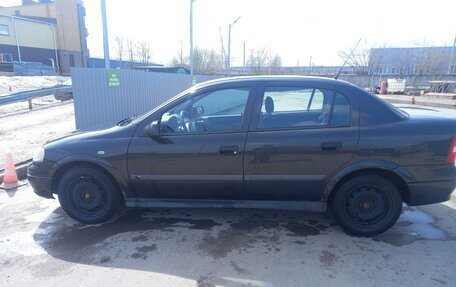 Opel Astra G, 2001 год, 250 000 рублей, 4 фотография