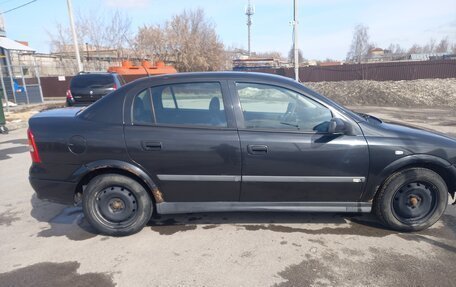 Opel Astra G, 2001 год, 250 000 рублей, 6 фотография