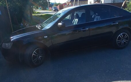 Hyundai Sonata VI, 2006 год, 620 000 рублей, 8 фотография