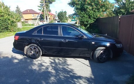 Hyundai Sonata VI, 2006 год, 620 000 рублей, 15 фотография