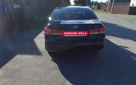 Hyundai Sonata VI, 2006 год, 620 000 рублей, 3 фотография