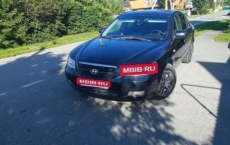 Hyundai Sonata VI, 2006 год, 620 000 рублей, 14 фотография