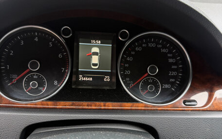 Volkswagen Passat CC I рестайлинг, 2012 год, 911 000 рублей, 4 фотография