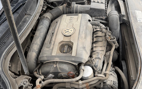 Volkswagen Passat CC I рестайлинг, 2012 год, 911 000 рублей, 5 фотография