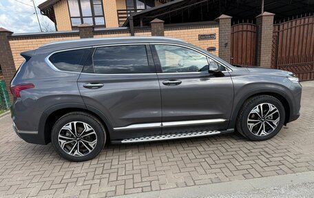 Hyundai Santa Fe IV, 2018 год, 3 000 000 рублей, 8 фотография