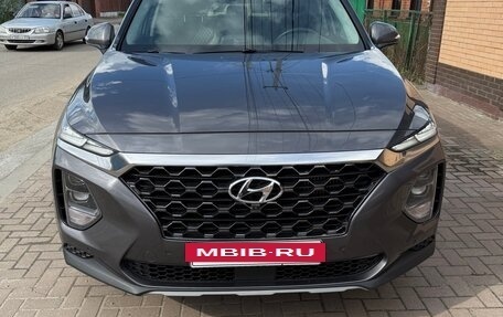Hyundai Santa Fe IV, 2018 год, 3 000 000 рублей, 6 фотография