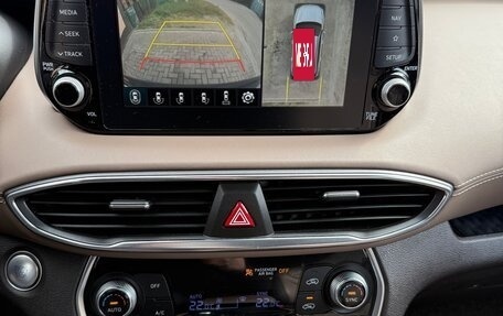 Hyundai Santa Fe IV, 2018 год, 3 000 000 рублей, 3 фотография