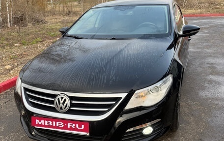Volkswagen Passat CC I рестайлинг, 2012 год, 911 000 рублей, 2 фотография