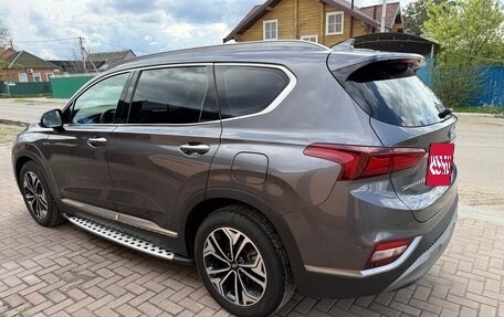 Hyundai Santa Fe IV, 2018 год, 3 000 000 рублей, 4 фотография