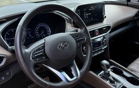 Hyundai Santa Fe IV, 2018 год, 3 000 000 рублей, 18 фотография