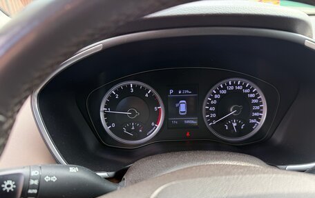 Hyundai Santa Fe IV, 2018 год, 3 000 000 рублей, 17 фотография