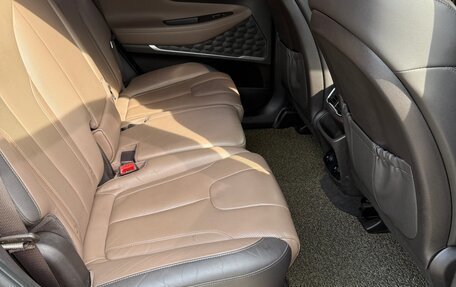 Hyundai Santa Fe IV, 2018 год, 3 000 000 рублей, 21 фотография