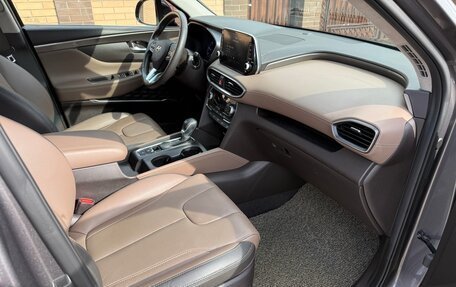 Hyundai Santa Fe IV, 2018 год, 3 000 000 рублей, 19 фотография