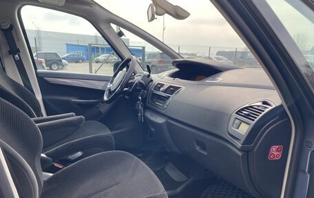 Citroen C4 Picasso II рестайлинг, 2009 год, 575 000 рублей, 11 фотография