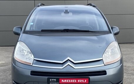 Citroen C4 Picasso II рестайлинг, 2009 год, 575 000 рублей, 2 фотография