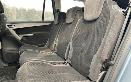 Citroen C4 Picasso II рестайлинг, 2009 год, 575 000 рублей, 12 фотография