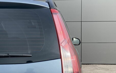 Citroen C4 Picasso II рестайлинг, 2009 год, 575 000 рублей, 10 фотография