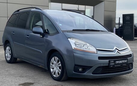 Citroen C4 Picasso II рестайлинг, 2009 год, 575 000 рублей, 3 фотография