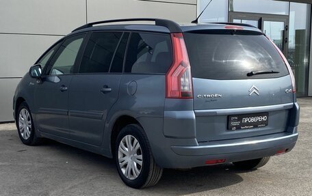 Citroen C4 Picasso II рестайлинг, 2009 год, 575 000 рублей, 7 фотография