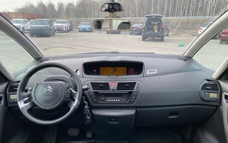 Citroen C4 Picasso II рестайлинг, 2009 год, 575 000 рублей, 14 фотография