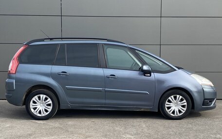 Citroen C4 Picasso II рестайлинг, 2009 год, 575 000 рублей, 4 фотография