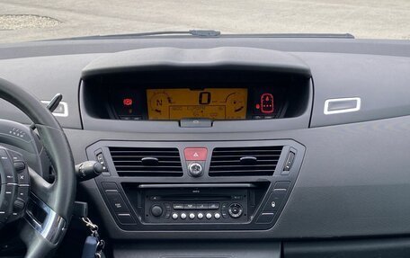 Citroen C4 Picasso II рестайлинг, 2009 год, 575 000 рублей, 15 фотография