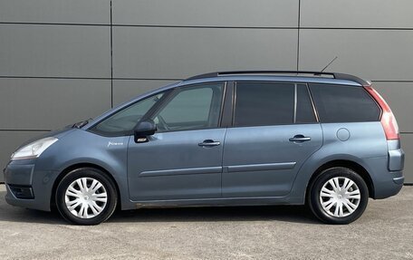 Citroen C4 Picasso II рестайлинг, 2009 год, 575 000 рублей, 8 фотография