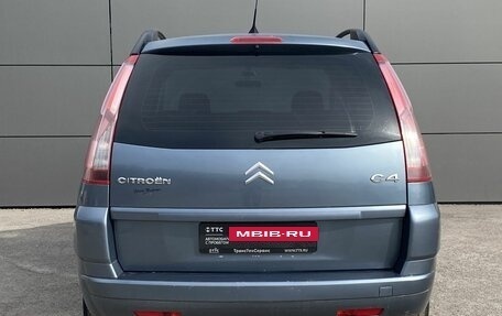 Citroen C4 Picasso II рестайлинг, 2009 год, 575 000 рублей, 6 фотография